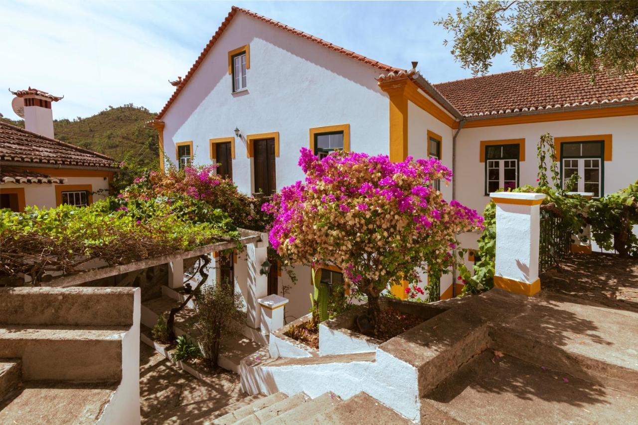 A Saboeira - Turismo Rural Belver  エクステリア 写真