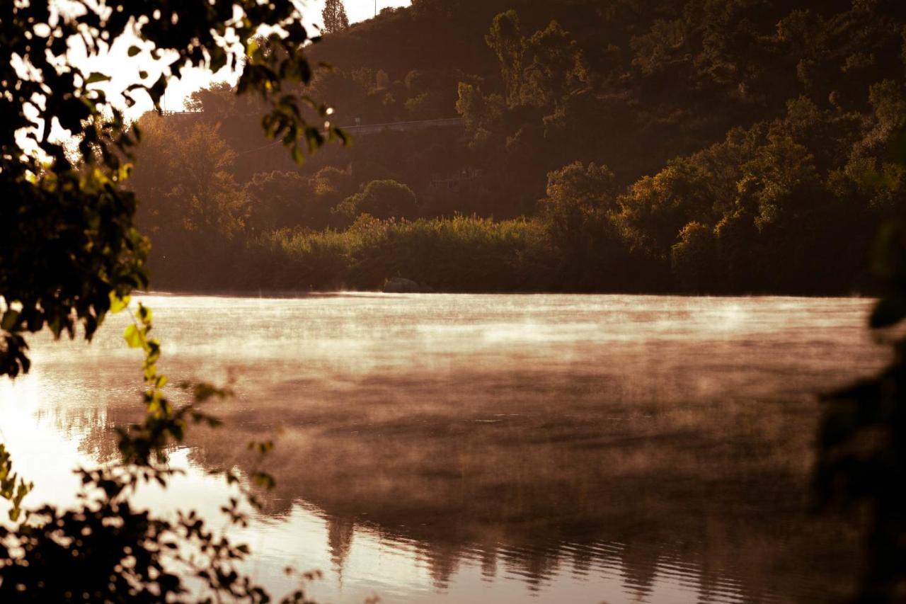 A Saboeira - Turismo Rural Belver  エクステリア 写真