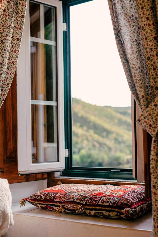 A Saboeira - Turismo Rural Belver  エクステリア 写真